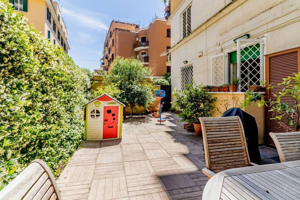 Vacanze Romane エクステリア 写真