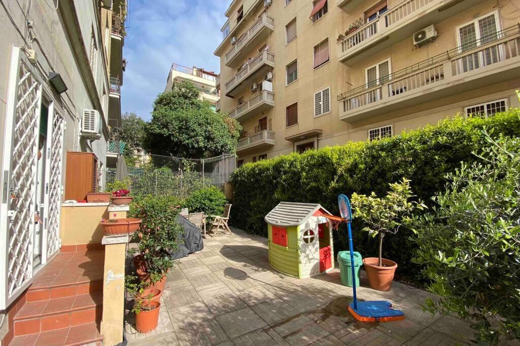 Vacanze Romane エクステリア 写真